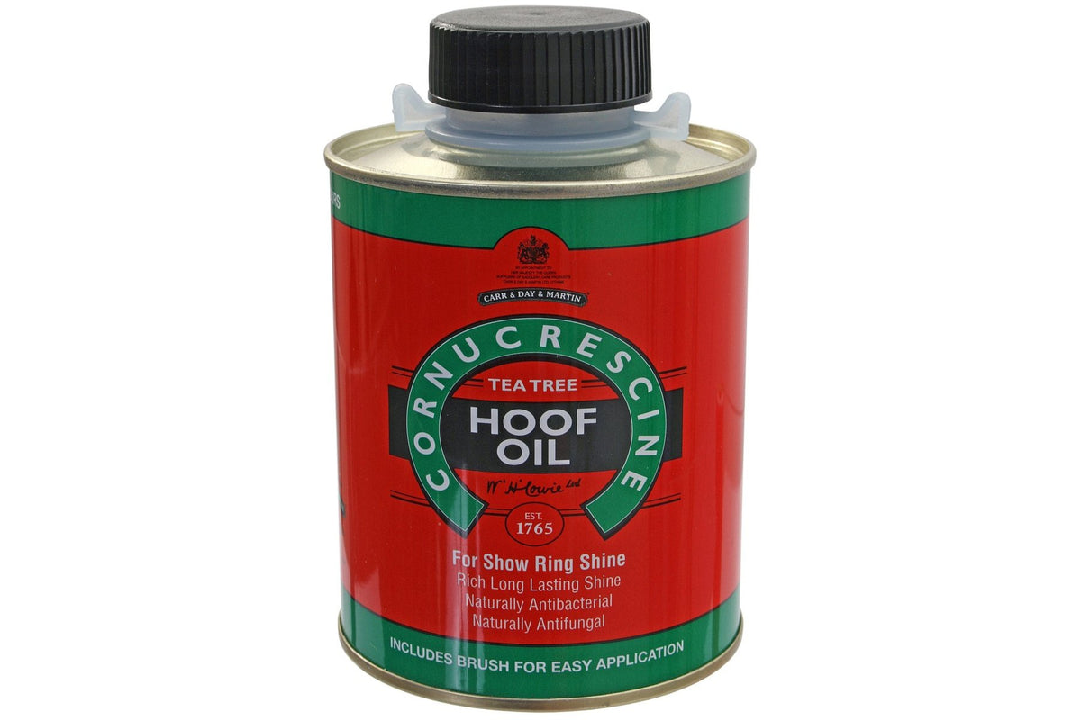 Cornucrescine Tea Tree Hoof Oil - 500ml