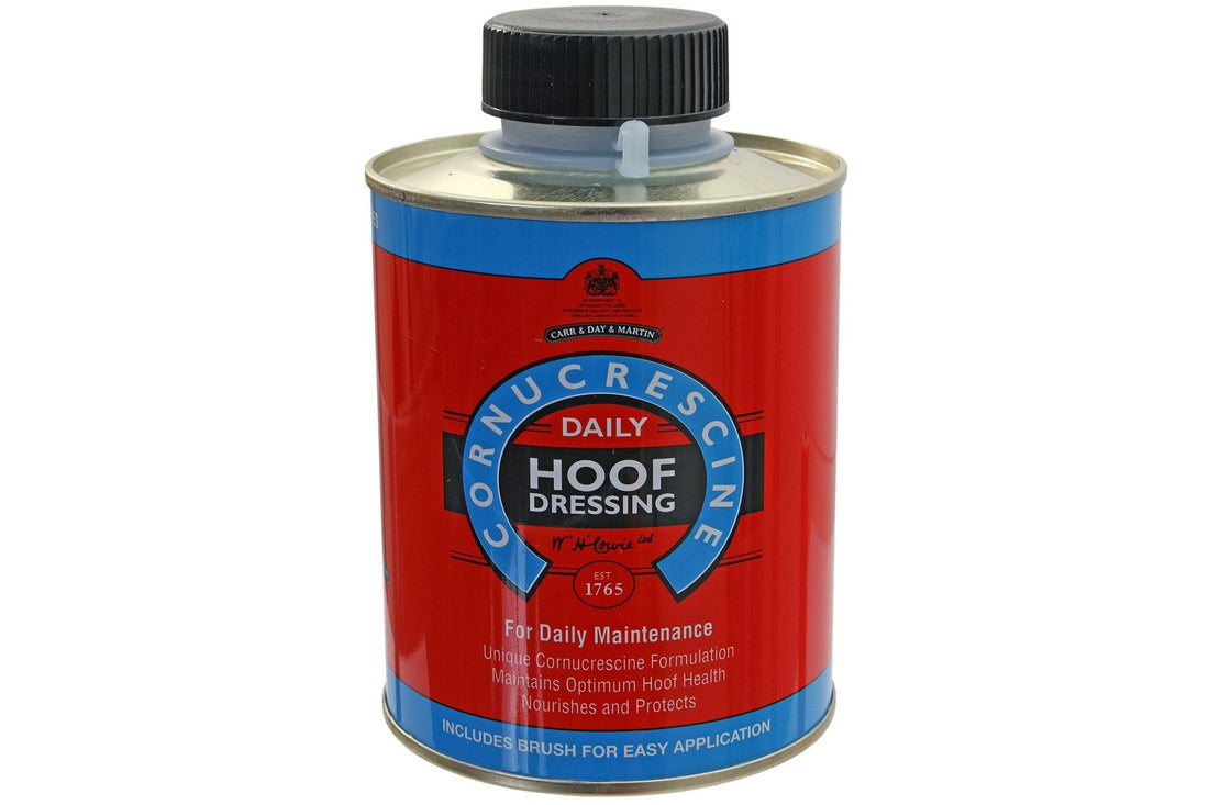 Cornusrescine Daily Hoof Dressing - 500ml