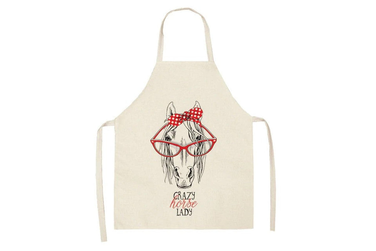 Cotton Apron - 3