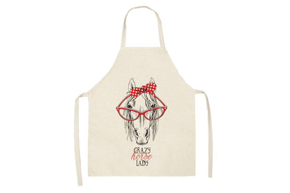 Cotton Apron - 3