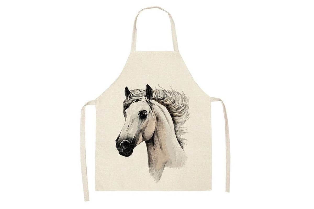 Cotton Apron