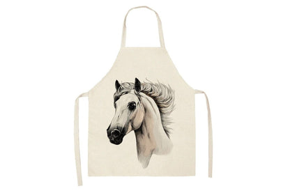 Cotton Apron