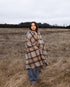 Country Collective Recycled Wool Blanket - Wanaka