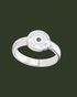 Country Collective Winchester Bullet Ring