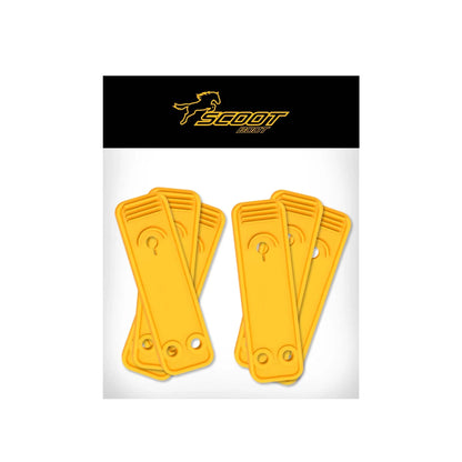 Scootboot Front Straps Long