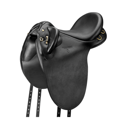 Bates Kimberley Stock Saddle