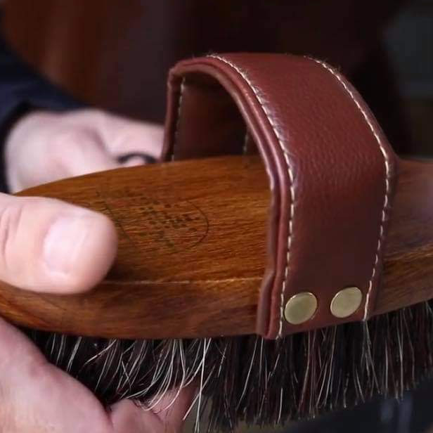 Hairy Pony Dandy Brush