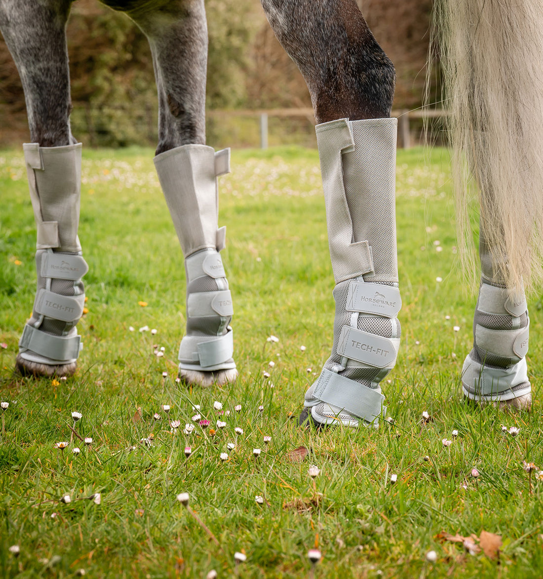 Rambo Tech-Fit Fly Boots - 2