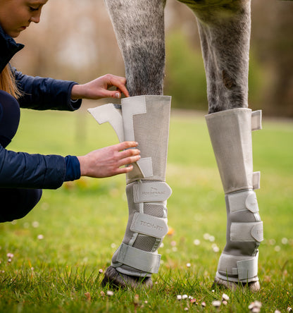 Rambo Tech-Fit Fly Boots - 4