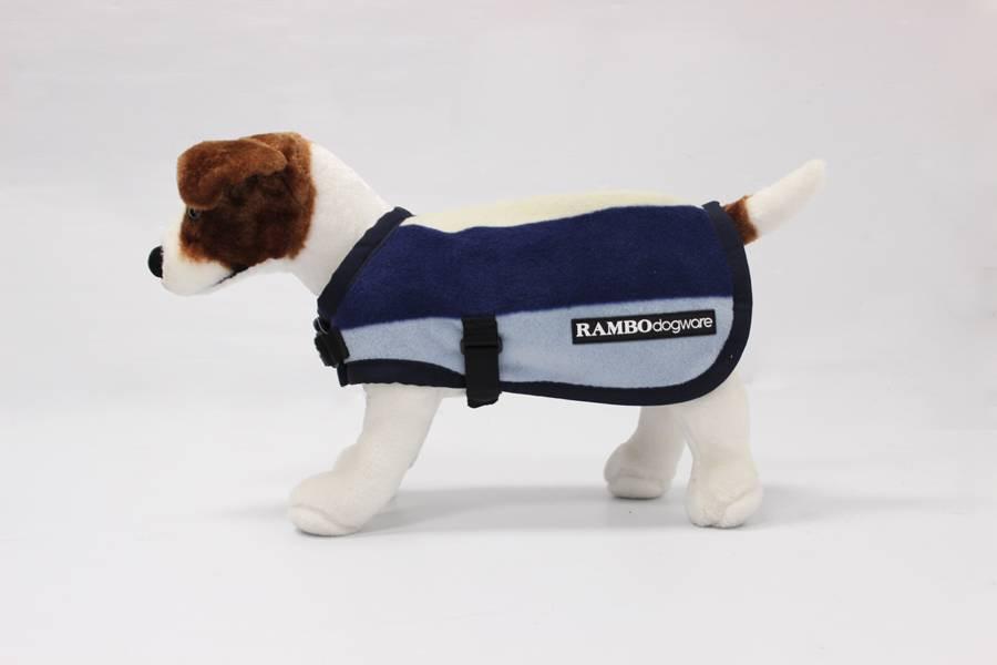 Rambo Deluxe Dog Coat Rug