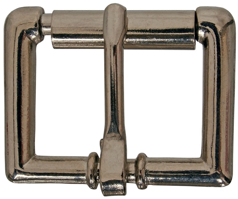 Die Cast Half Roller Buckles