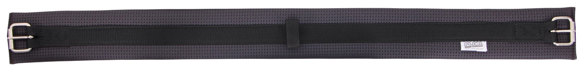 Double Hill Anti-Gall Stock Girth - Black