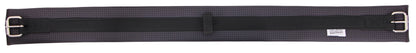 Double Hill Anti-Gall Stock Girth - Black