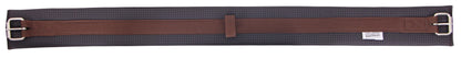 Double Hill Anti-Gall Stock Girth - Brown