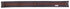 Double Hill Anti-Gall Stock Girth - Brown