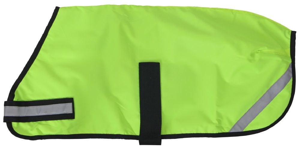 Double Hill Hi-Viz Dog Coat