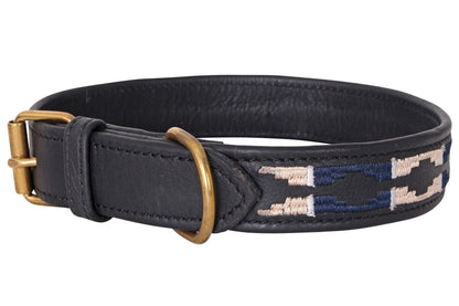 Double Hill Polo Dog Collar - 3