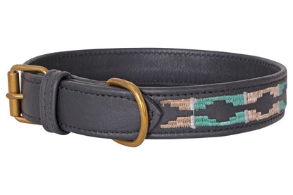Double Hill Polo Dog Collar