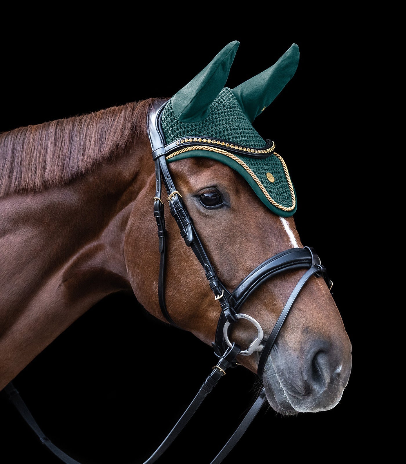 Waldhausen Modern Rose Ear Bonnet