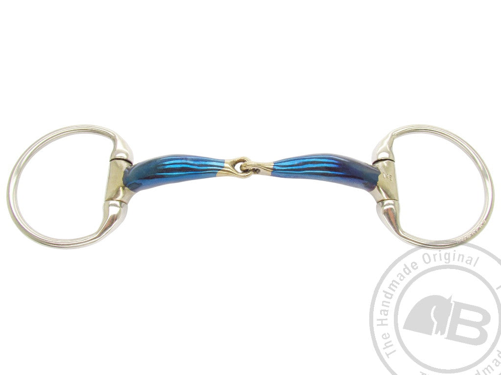 Bomber Eggbutt Snaffle