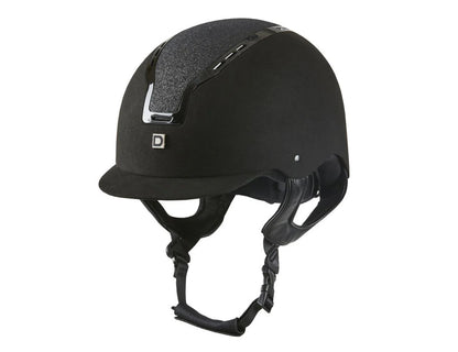 Dublin Adara Shimmer Helmet - Black