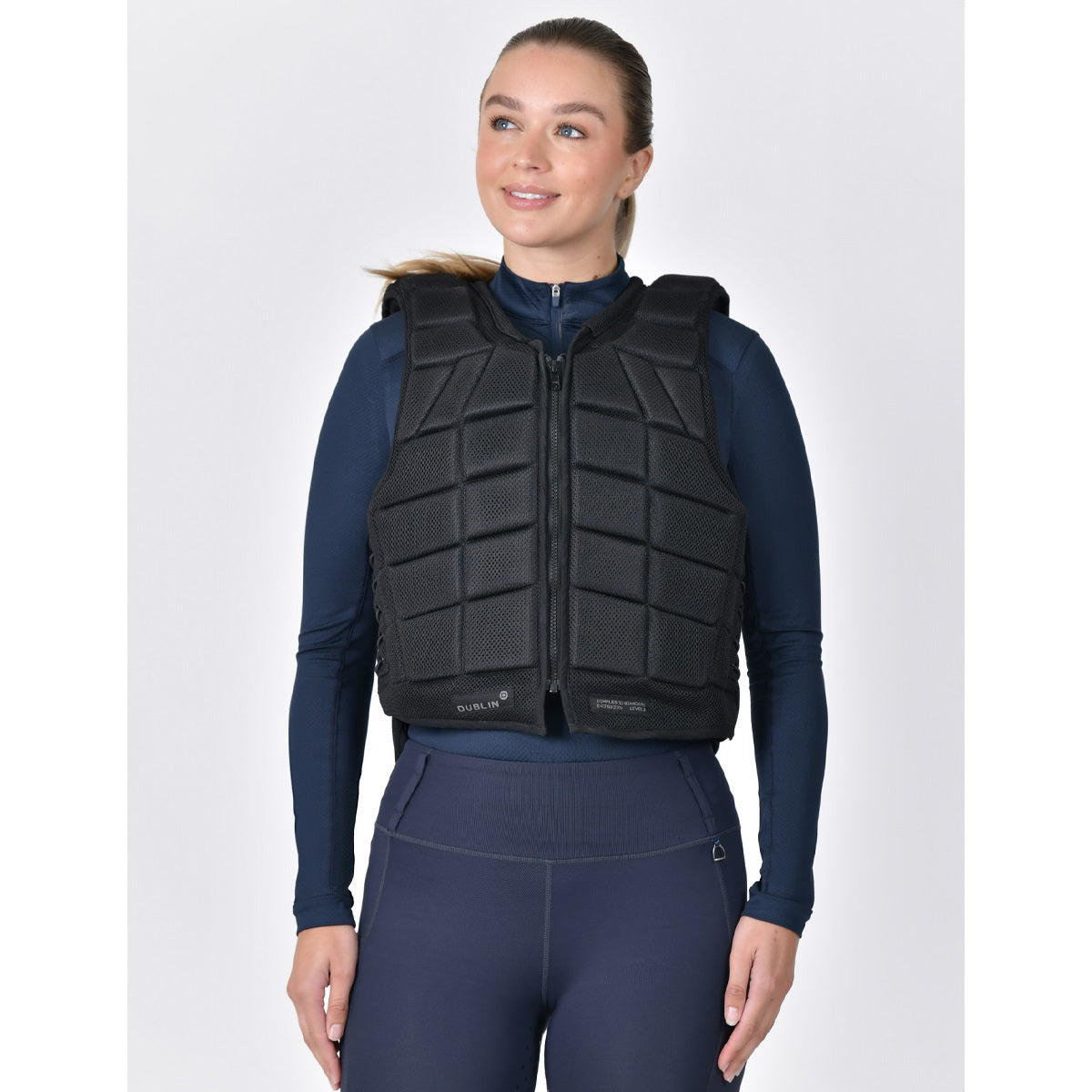 Dublin Adults Pro Ride Body Protector - 2