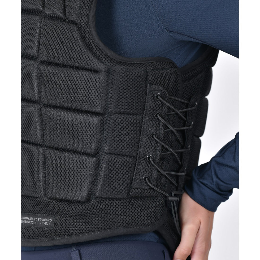 Dublin Adults Pro Ride Body Protector - 4