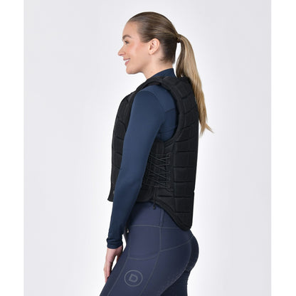 Dublin Adults Pro Ride Body Protector - Side