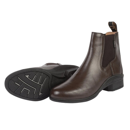 Dublin Altitude Childs Jodhpur Boots - Brown Pair