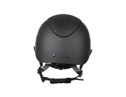 Dublin Calixto Shimmer Helmet - Black Back