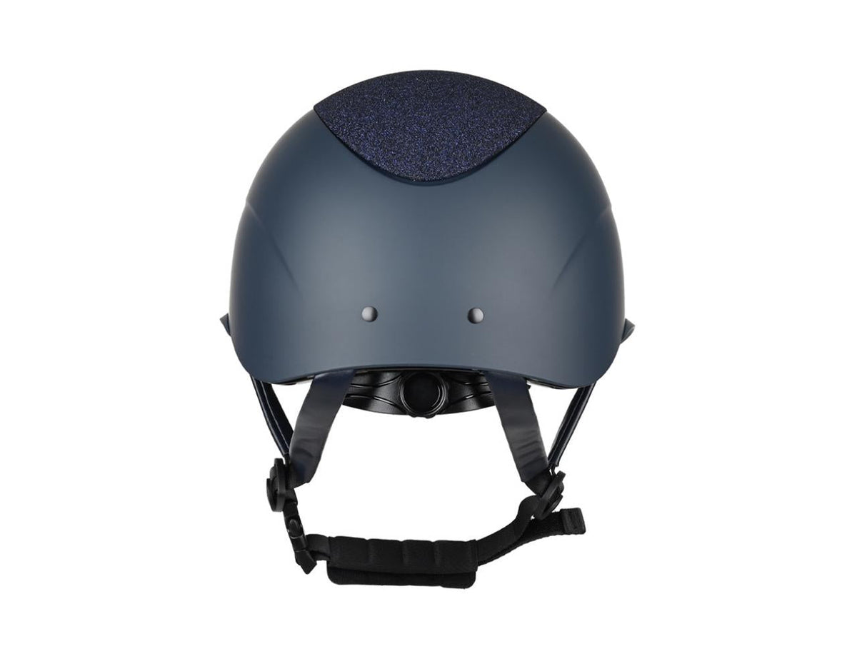 Dublin Calixto Shimmer Helmet - Navy Back