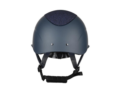 Dublin Calixto Shimmer Helmet - Navy Back
