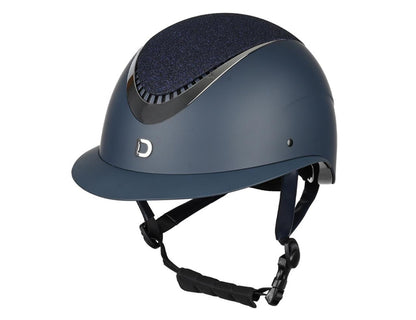 Dublin Calixto Shimmer Helmet - Navy