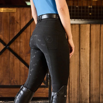 Dublin Cammy Comfort Twill Breeches - 4