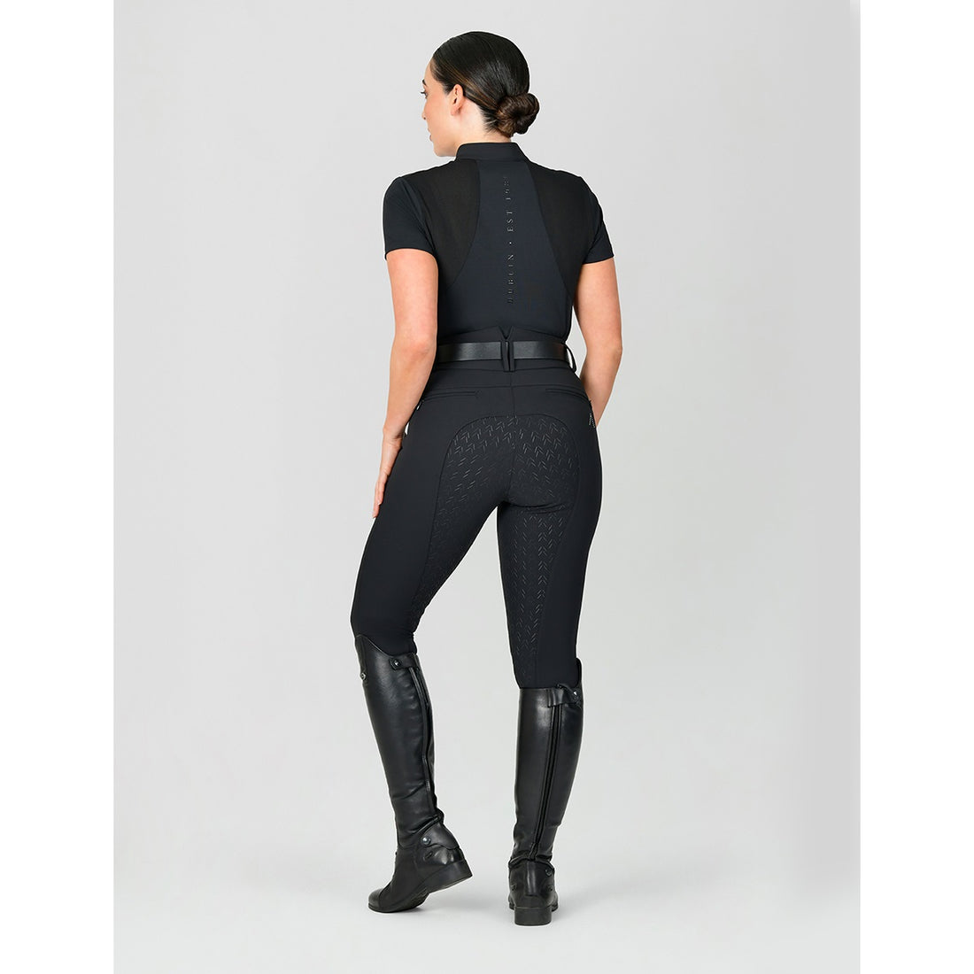 Dublin Chelsea Breeches - Black Back