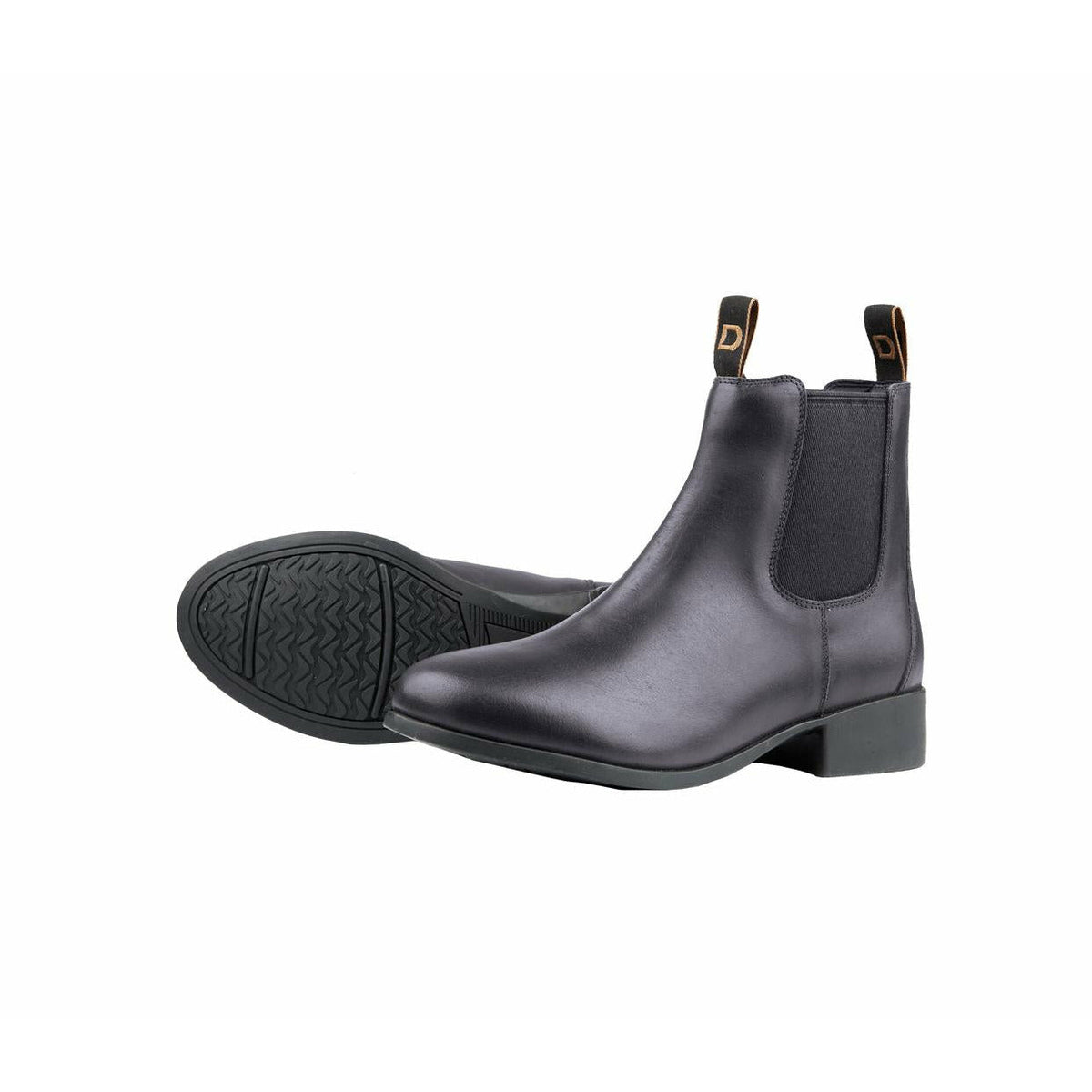 Dublin Childs Foundation Jodphur Boots - Black