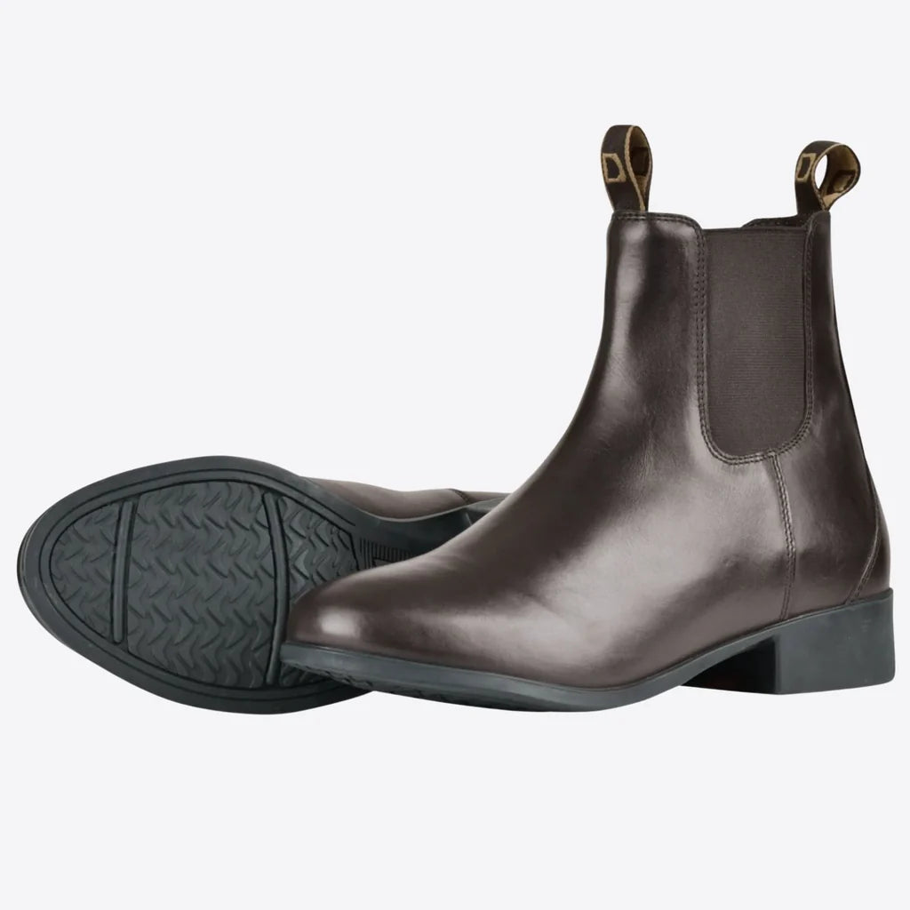 Dublin Childs Foundation Jodphur Boots - Brown