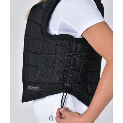 Dublin Childs Pro Ride Body Protector - Toggle