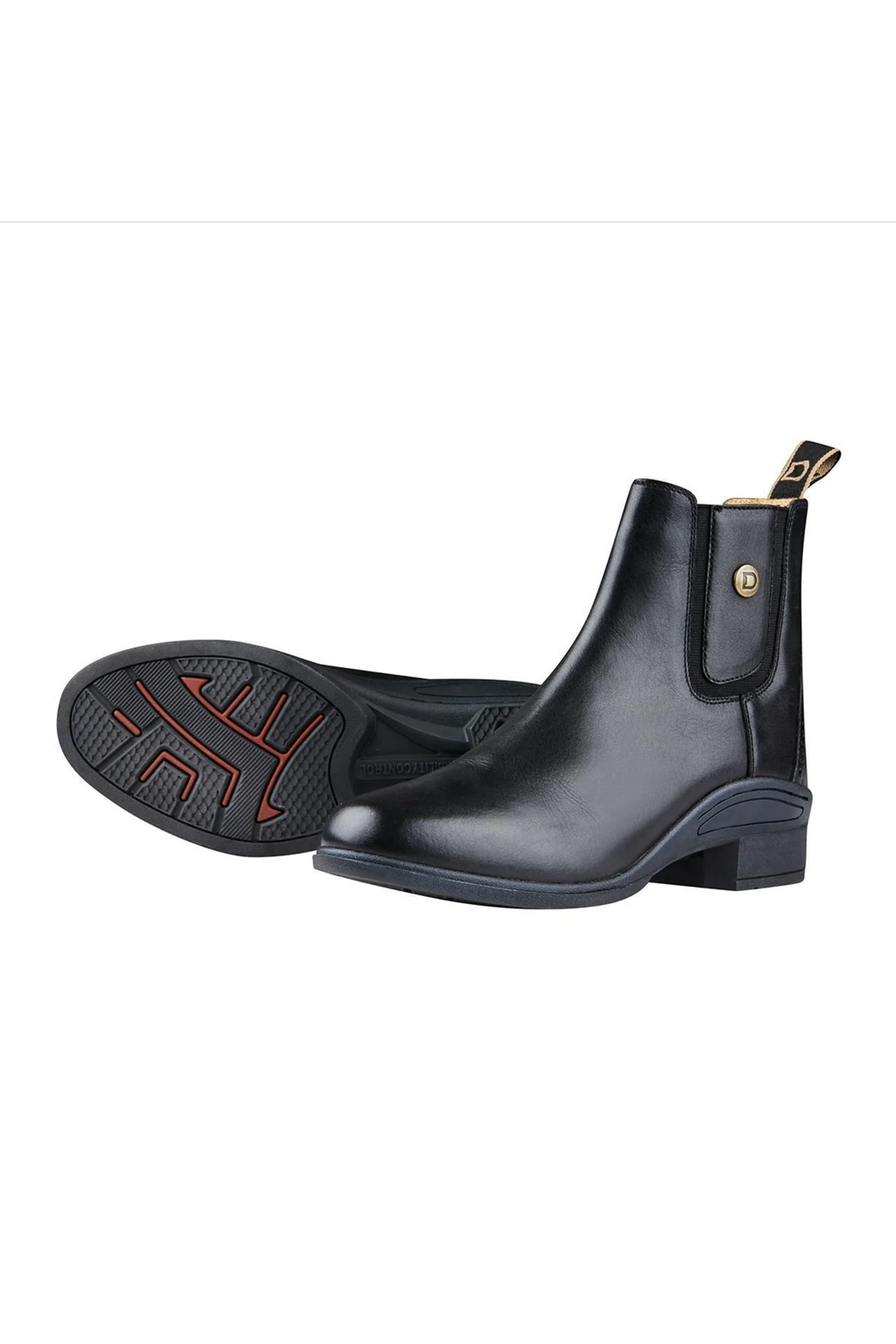 Dublin Childs Rapture Boots - Black