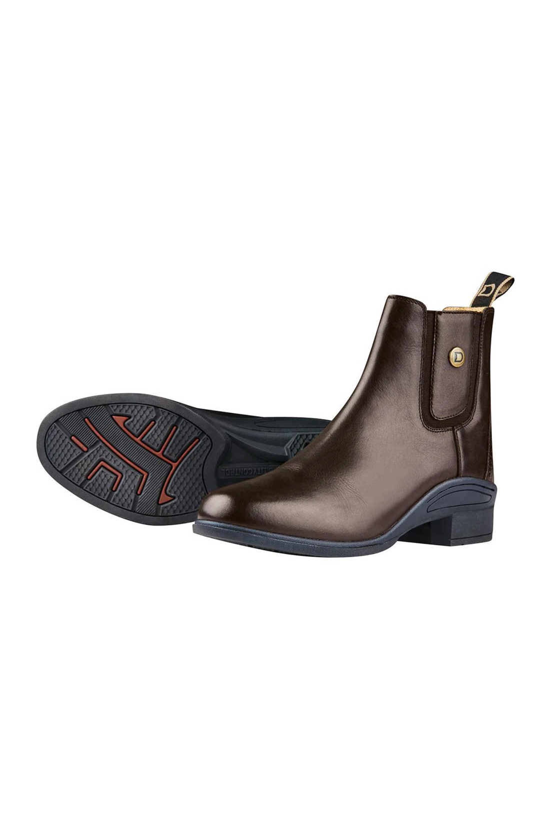 Dublin Childs Rapture Boots - Brown