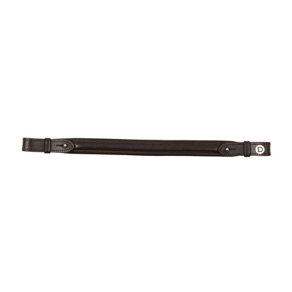 Dublin Classic Raised Browband - Brown