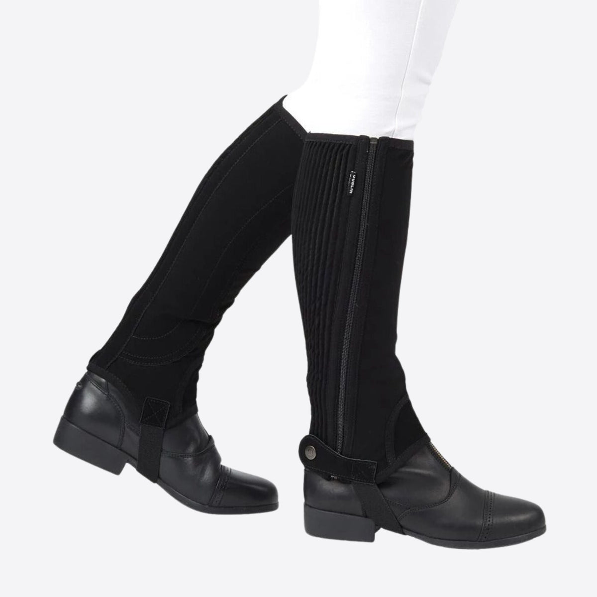 Dublin Easy-Care Half Chaps - 2