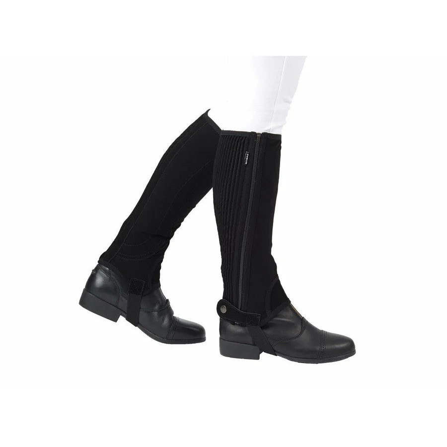 Dublin Easy-Care Half Chaps II Junior