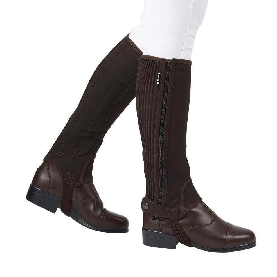Dublin Easy-Care Half Chaps