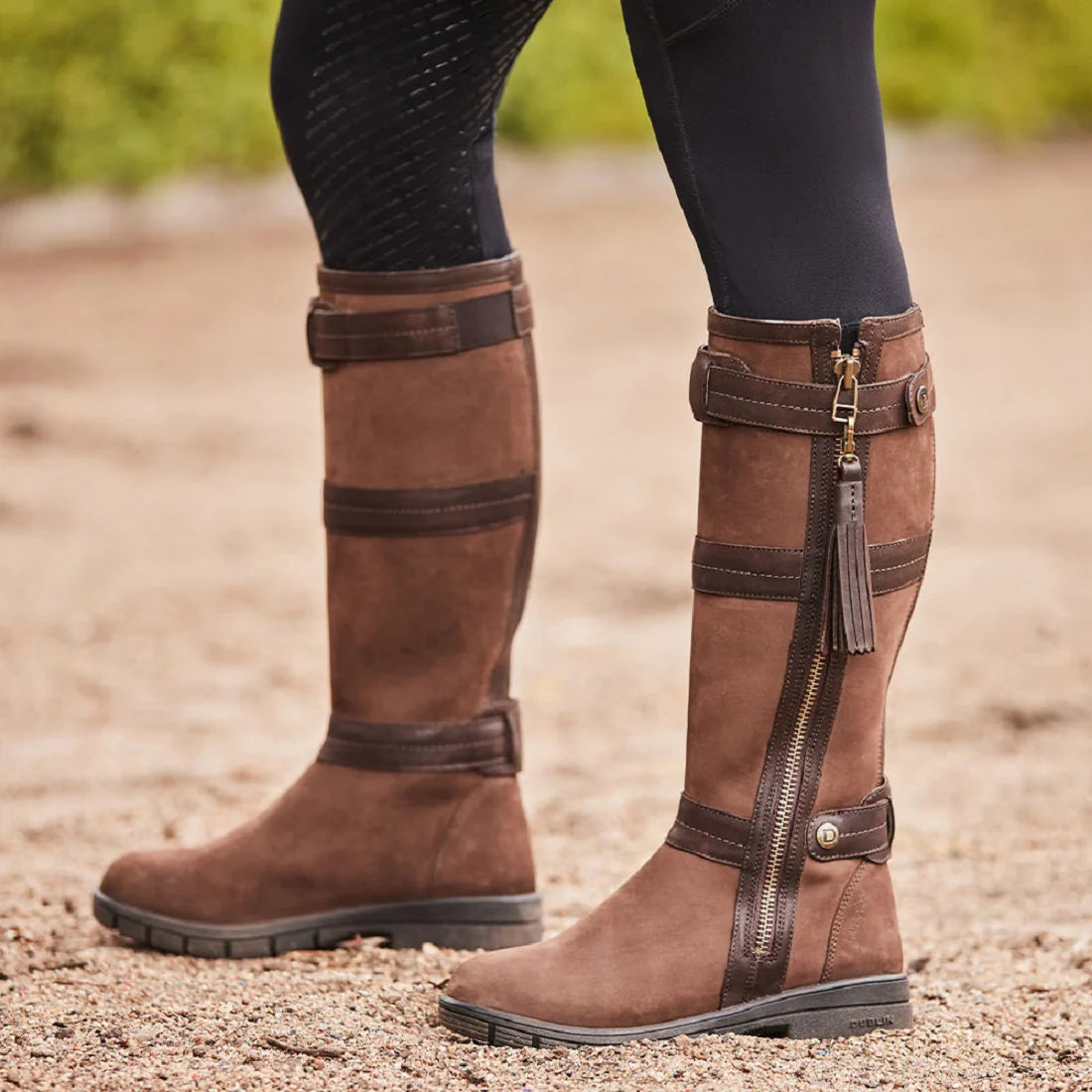 Dublin Erne Boots - Chocolate