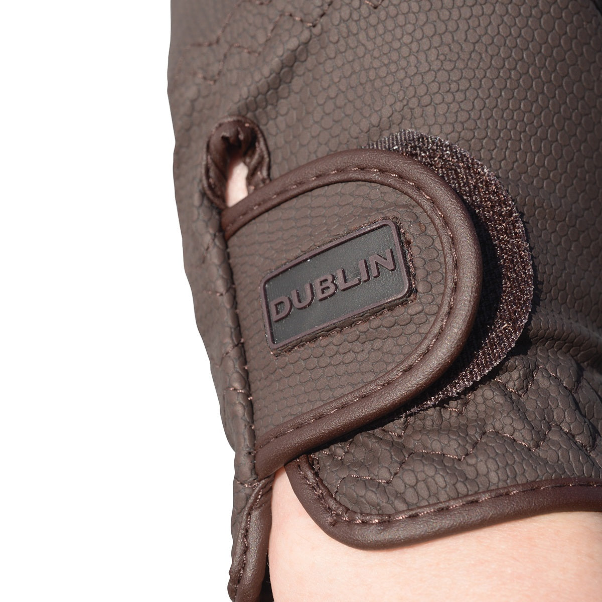 Dublin Everyday Riding Gloves - 5