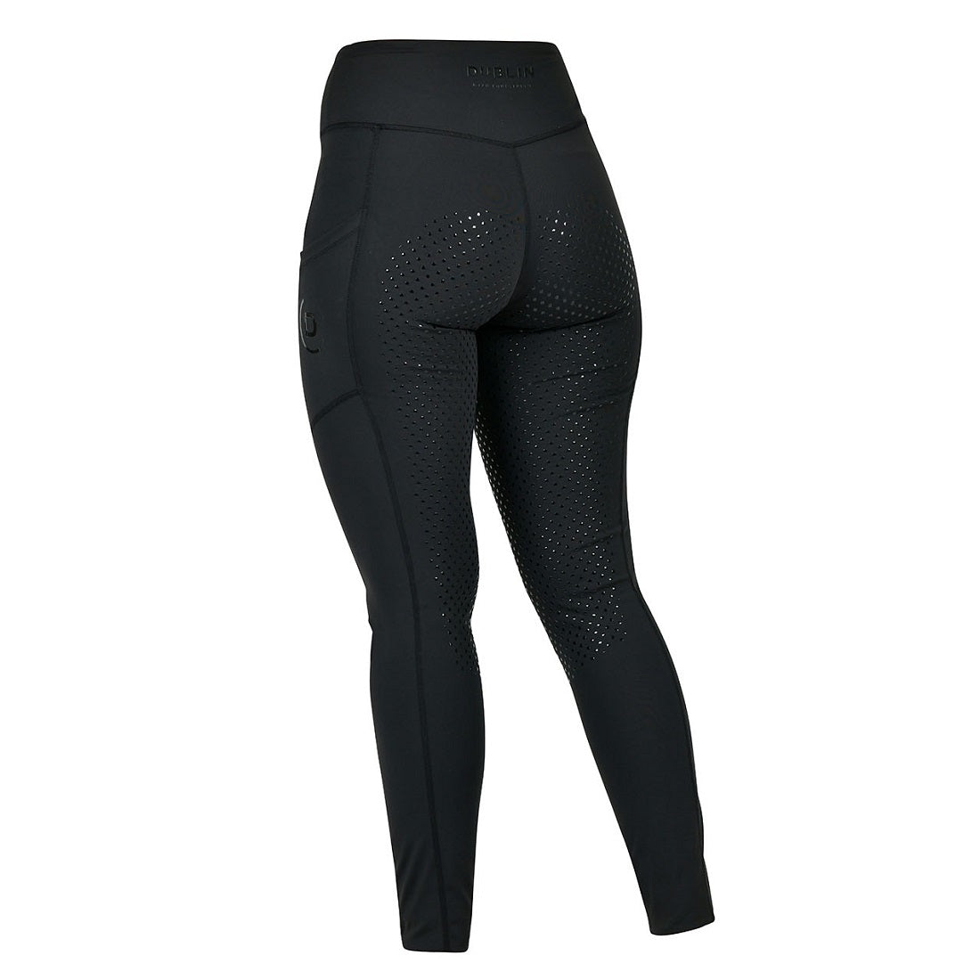 Dublin Everyday Riding Tights - Black