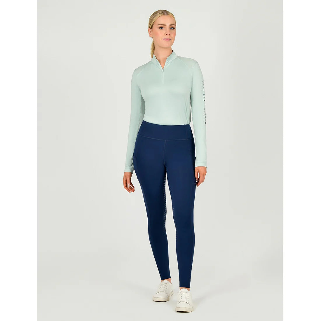 Dublin Everyday Riding Tights - Naval Academy - 2