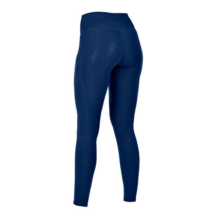 Dublin Everyday Riding Tights - Naval Academy Back