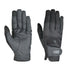 Dublin Everyday Softback Riding Gloves - Black